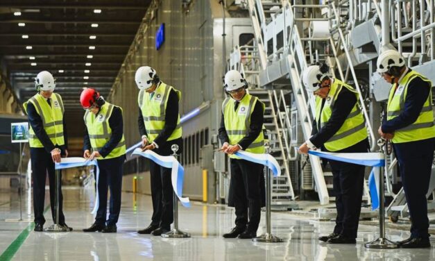 Stora Enso’s billion-euro investment in renewable packaging – Europe’s most modern consumer board production line inaugurated in Finland