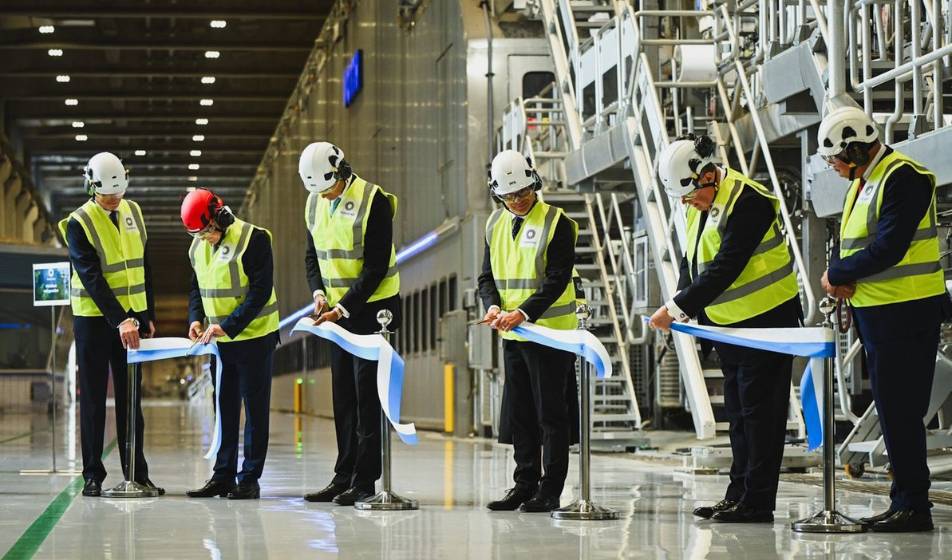 Stora Enso’s billion-euro investment in renewable packaging – Europe’s most modern consumer board production line inaugurated in Finland