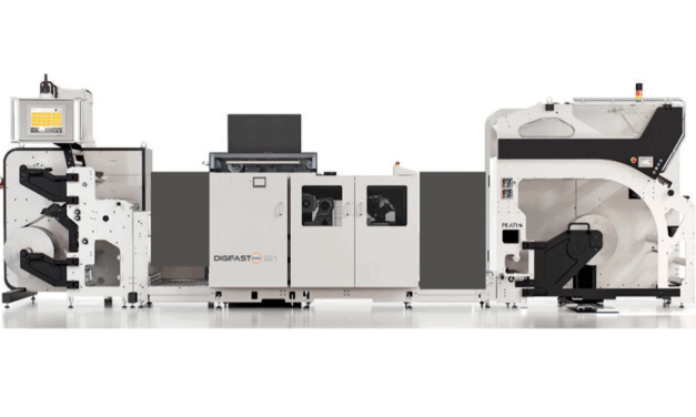 Etichette e packaging: con Prati il valore passa dal finishing