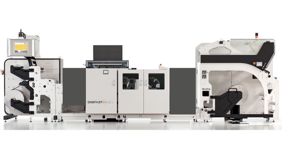 Etichette e packaging: con Prati il valore passa dal finishing