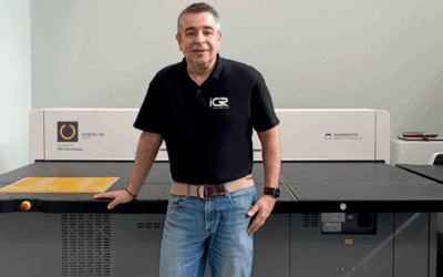 MIRACLON Omnicom promuove l’adozione della tecnologia FLEXCEL NX in Grecia con ICR Ioannou S.A. in prima linea