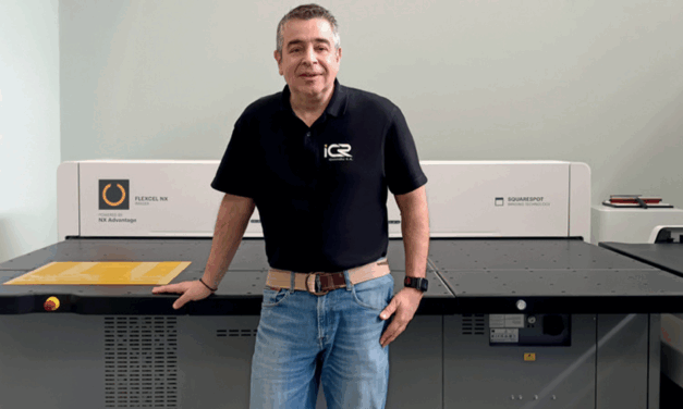 MIRACLON Omnicom promuove l’adozione della tecnologia FLEXCEL NX in Grecia con ICR Ioannou S.A. in prima linea