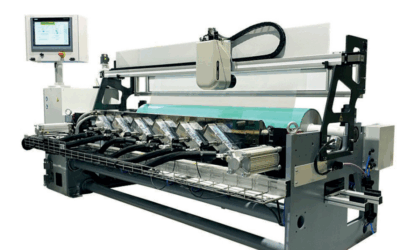 ERO e Valco Melton presentano soluzioni integrate per il coating a caldo e l’ispezione a Labelexpo 2025