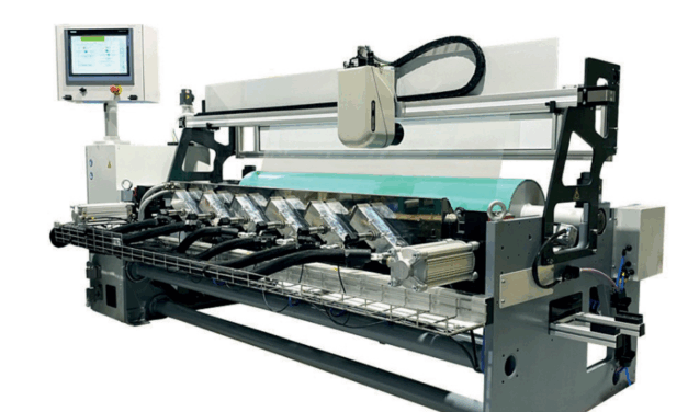 ERO e Valco Melton presentano soluzioni integrate per il coating a caldo e l’ispezione a Labelexpo 2025