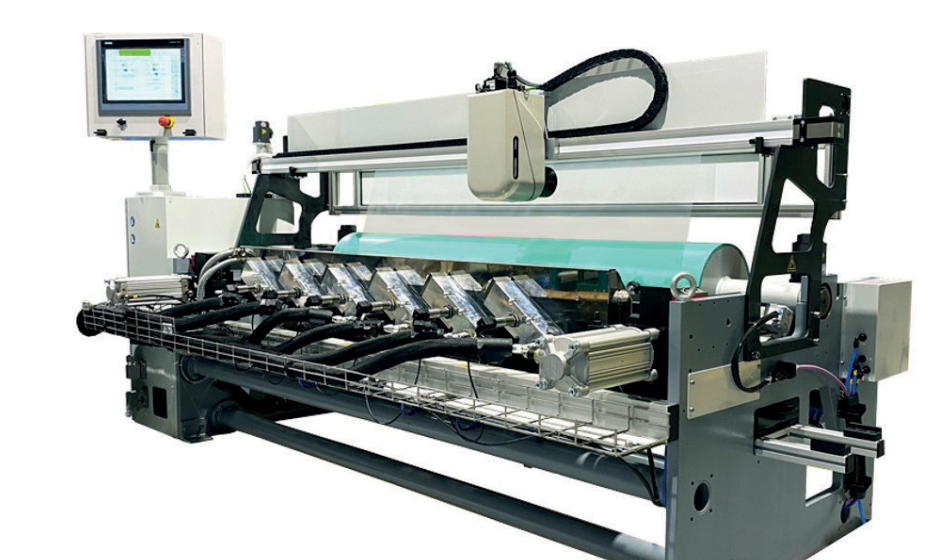 ERO e Valco Melton presentano soluzioni integrate per il coating a caldo e l’ispezione a Labelexpo 2025