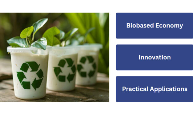 Polimeri sostenibili: l’evento Ceresana sulle bioplastiche