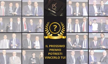 Il converting protagonista all’Oro della Stampa 2025