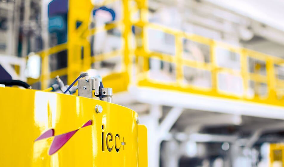 IM Group consolida le attività di IEC+