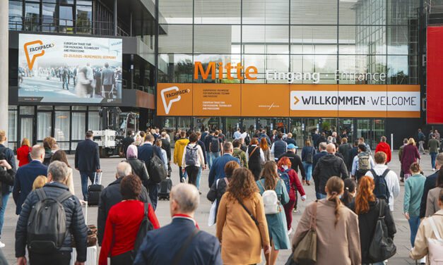 FACHPACK 2025 – la Fiera leader nel settore dell’imballaggio