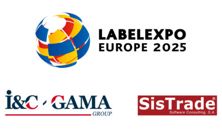 I&C-GAMA Group a Labelexpo Europe 2025