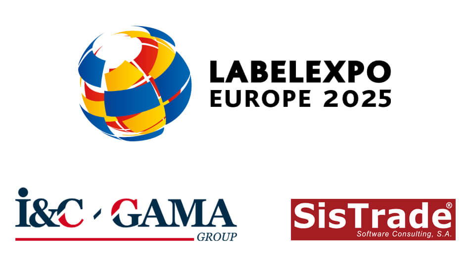 I&C-GAMA Group a Labelexpo Europe 2025