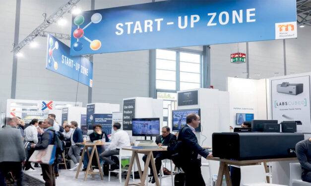 K 2025: a Start-up Zone full of promise
