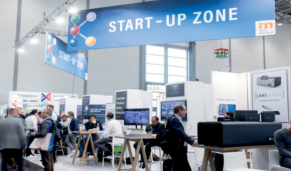 K 2025: a Start-up Zone full of promise