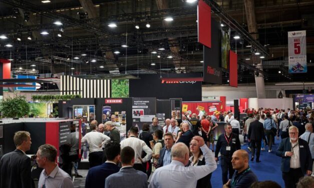 La conoscenza incontra la connessione a Labelexpo Europe 2025