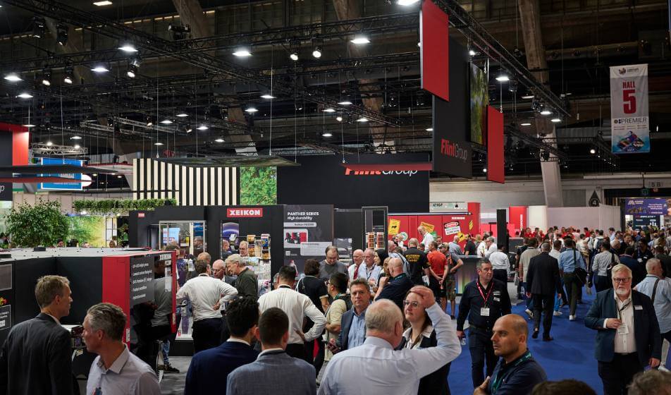 La conoscenza incontra la connessione a Labelexpo Europe 2025