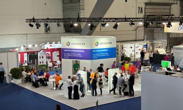 Siegwerk presenterà le sue ultime novità nel campo degli inchiostri e dei rivestimenti a Labelexpo Europe 2025