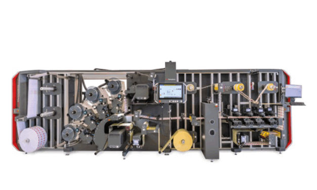 BW Papersystems presenta SpeedLiner X alla Labelexpo Europe 2025