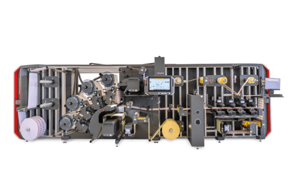BW Papersystems presenta SpeedLiner X alla Labelexpo Europe 2025