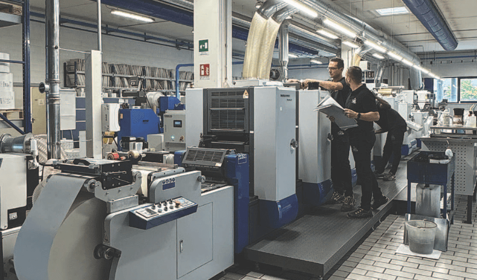 Tecnologia, strumento di esplorazione per La Commerciale