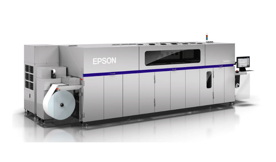 A Labelexpo 2025 Epson annuncia l’impegno di tre importanti clienti per la nuova SurePress L-5034