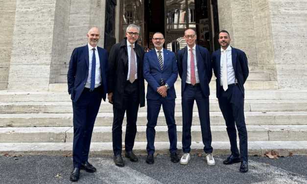 Transizione ambientale: la delegazione di filiera Amaplast, Giflex e UcimaIl al MIMIT