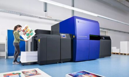 Konica Minolta presenta il sistema di stampa inkjet UV digitale AccurioJet 30000
