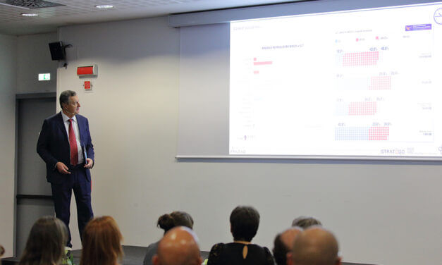 The Bigs of Converting protagonists at the Print Economic Forum and Oro della Stampa award