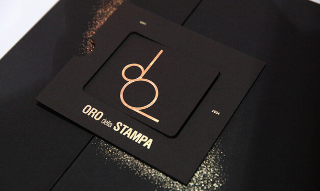 The Bigs of Converting protagonists at the Print Economic Forum and Oro della Stampa award