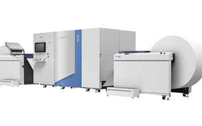 Sacchital prima al mondo a installare una SCREEN Truepress PAC 520P