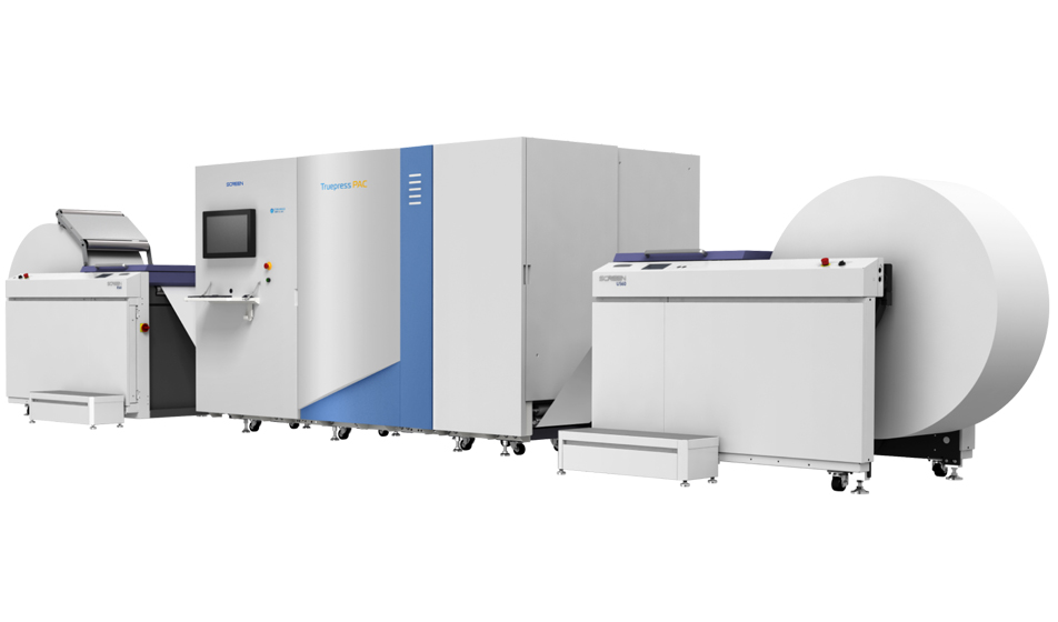 Sacchital becomes first company worldwide to install SCREEN’s Truepress PAC 520P