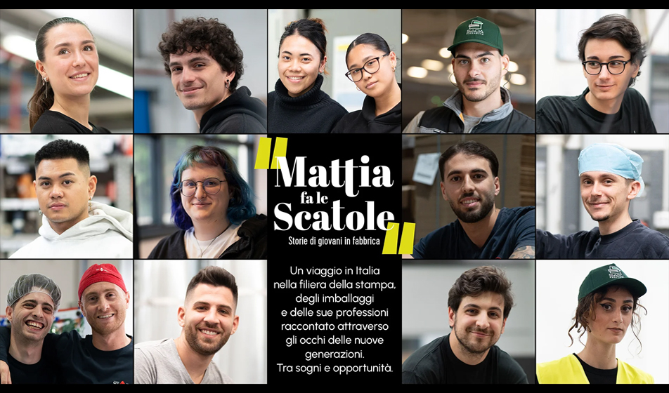 “Mattia fa le scatole”, un corto da condividere