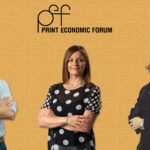 Gli speaker del Print Economic Forum