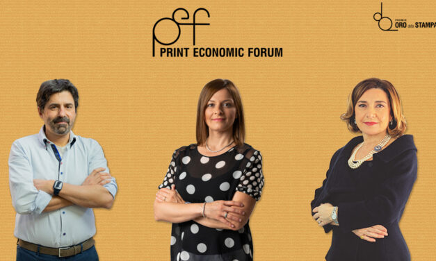 Gli speaker del Print Economic Forum