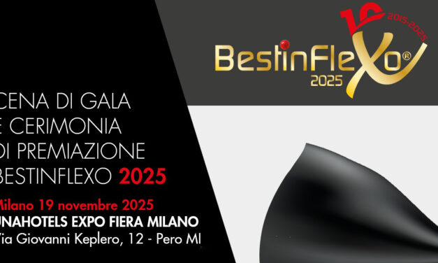 BestInFlexo 2025: ecco le nomination finaliste