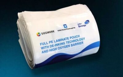 Siegwerk, Borouge e TPN Food Packaging lanciano una soluzione di imballaggio monomateriale completamente riciclabile