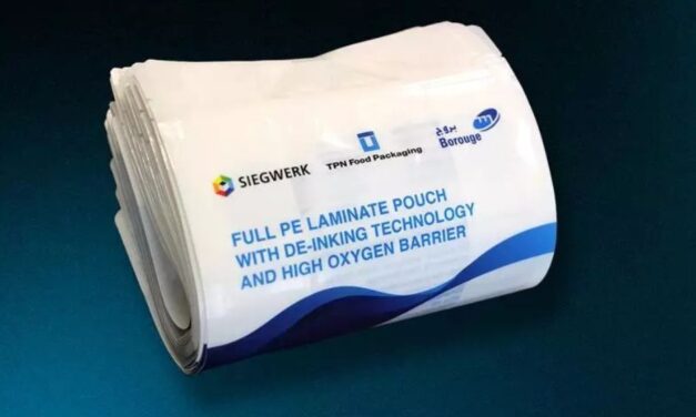 Siegwerk, Borouge e TPN Food Packaging lanciano una soluzione di imballaggio monomateriale completamente riciclabile