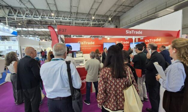 SISTRADE conclude con successo la sua partecipazione a Labelexpo Europe 2025