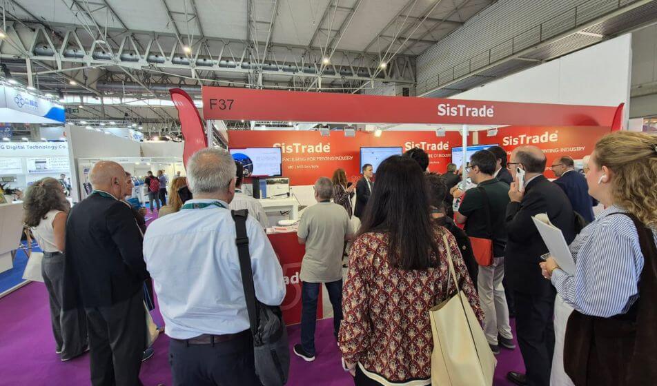 SISTRADE conclude con successo la sua partecipazione a Labelexpo Europe 2025