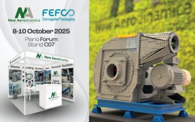 New Aerodinamica a FEFCO: appuntamento a Roma