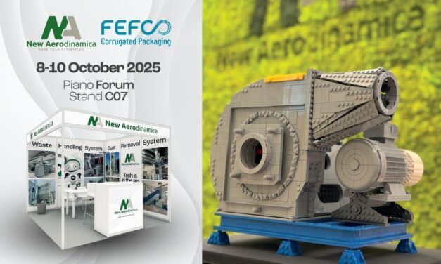 New Aerodinamica a FEFCO: appuntamento a Roma