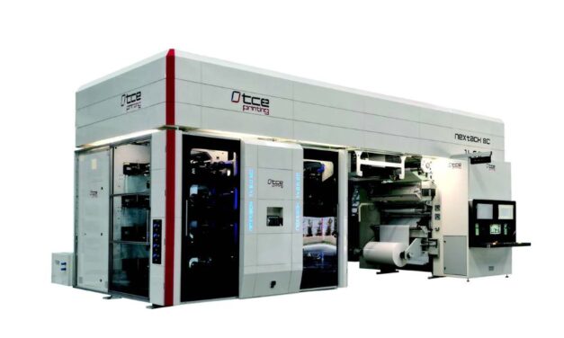 Innovazione e visione: la flexo secondo TCE