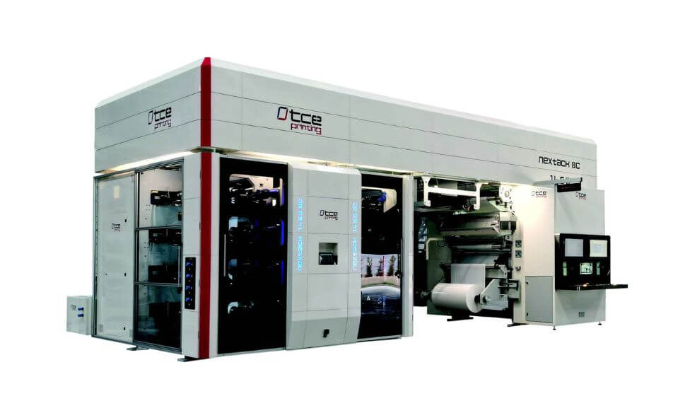 Innovazione e visione: la flexo secondo TCE