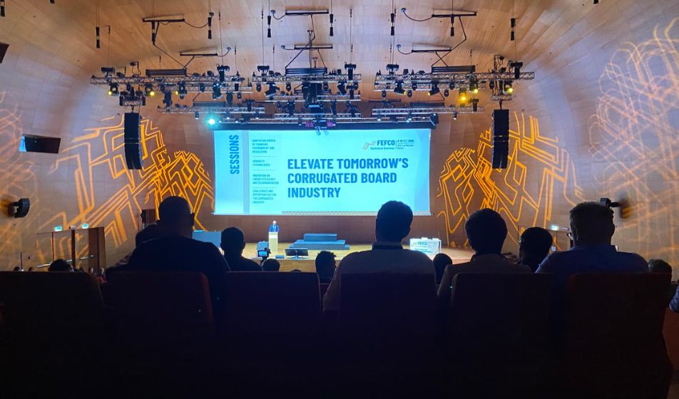 I campioni dell’industria del cartone ondulato premiati con i FEFCO Awards a Roma