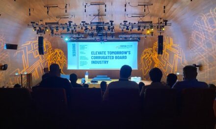 Corrugated industry champions crowned with FEFCO awards in Rome