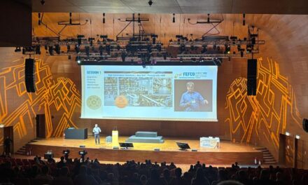 Innovation, AI and sustainability take centre stage at FEFCO’s 40th anniversary Technical Seminar in Rome
