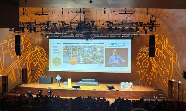 Innovation, AI and sustainability take centre stage at FEFCO’s 40th anniversary Technical Seminar in Rome