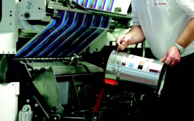 Inchiostri NC-free di Siegwerk: novità per la stampa su film di PE e PP