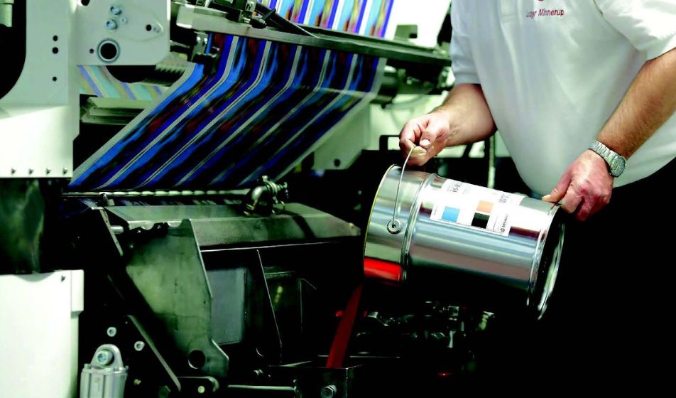 Inchiostri NC-free di Siegwerk: novità per la stampa su film di PE e PP