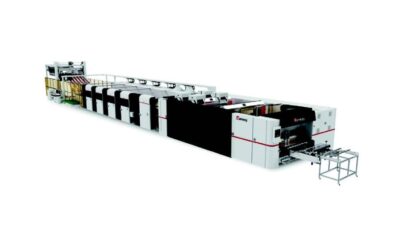 Hanway Glory di NGW GROUP: la soluzione per la cartotecnica moderna