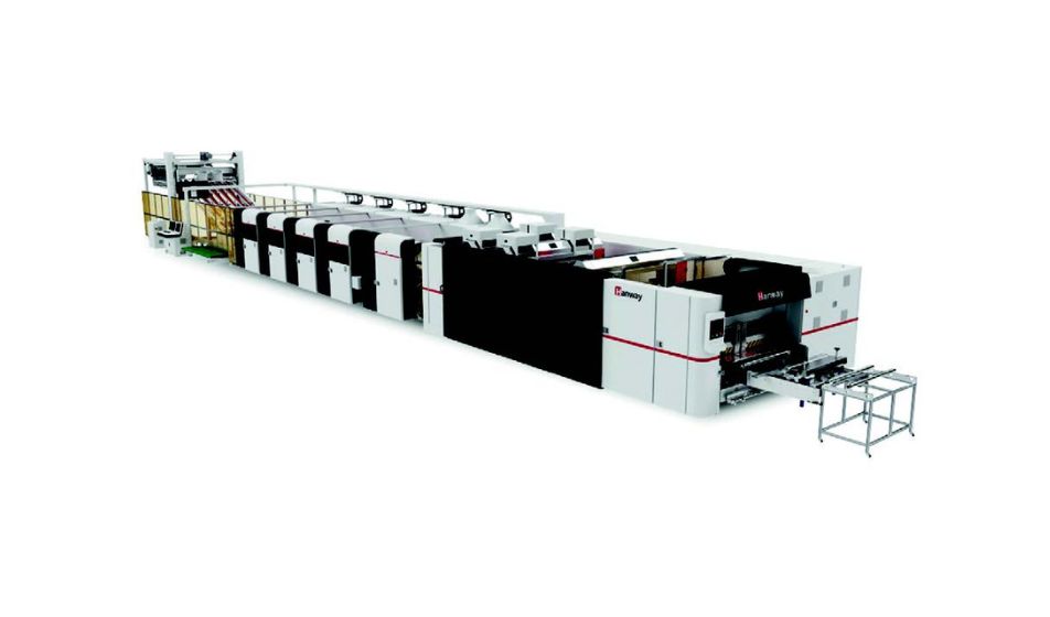 Hanway Glory di NGW GROUP: la soluzione per la cartotecnica moderna